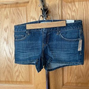 NWT Aeropostale Jean shorts